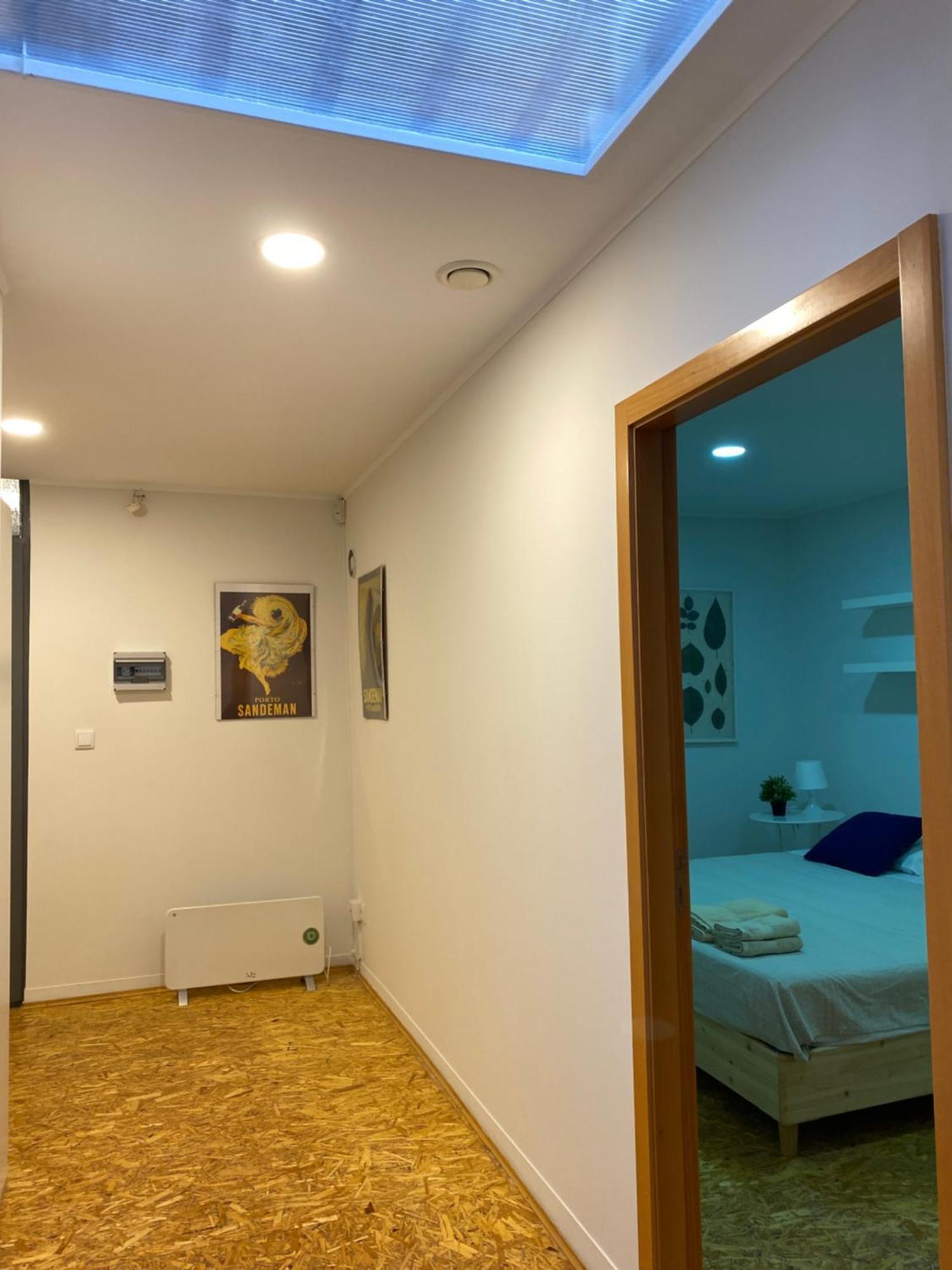 Casa Devesas Apartment Вила Нова ди Гая Екстериор снимка