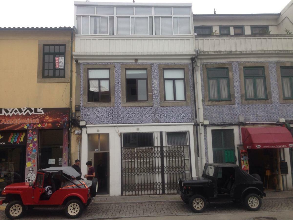 Casa Devesas Apartment Вила Нова ди Гая Екстериор снимка
